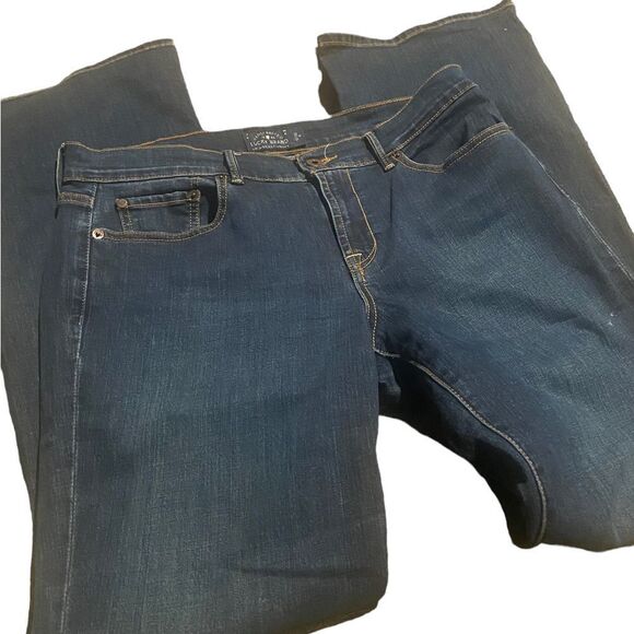 Lucky Brand size 10 (30 inch waist) R sweet and low excellent condition - Picture 1 of 3